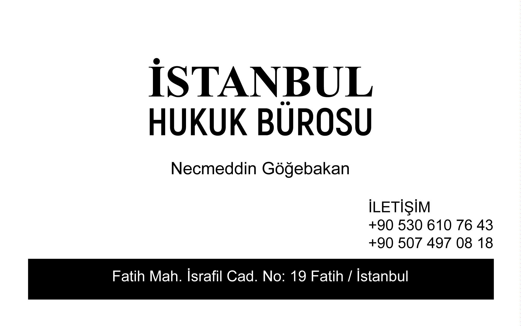 Kartvizit Baskı
