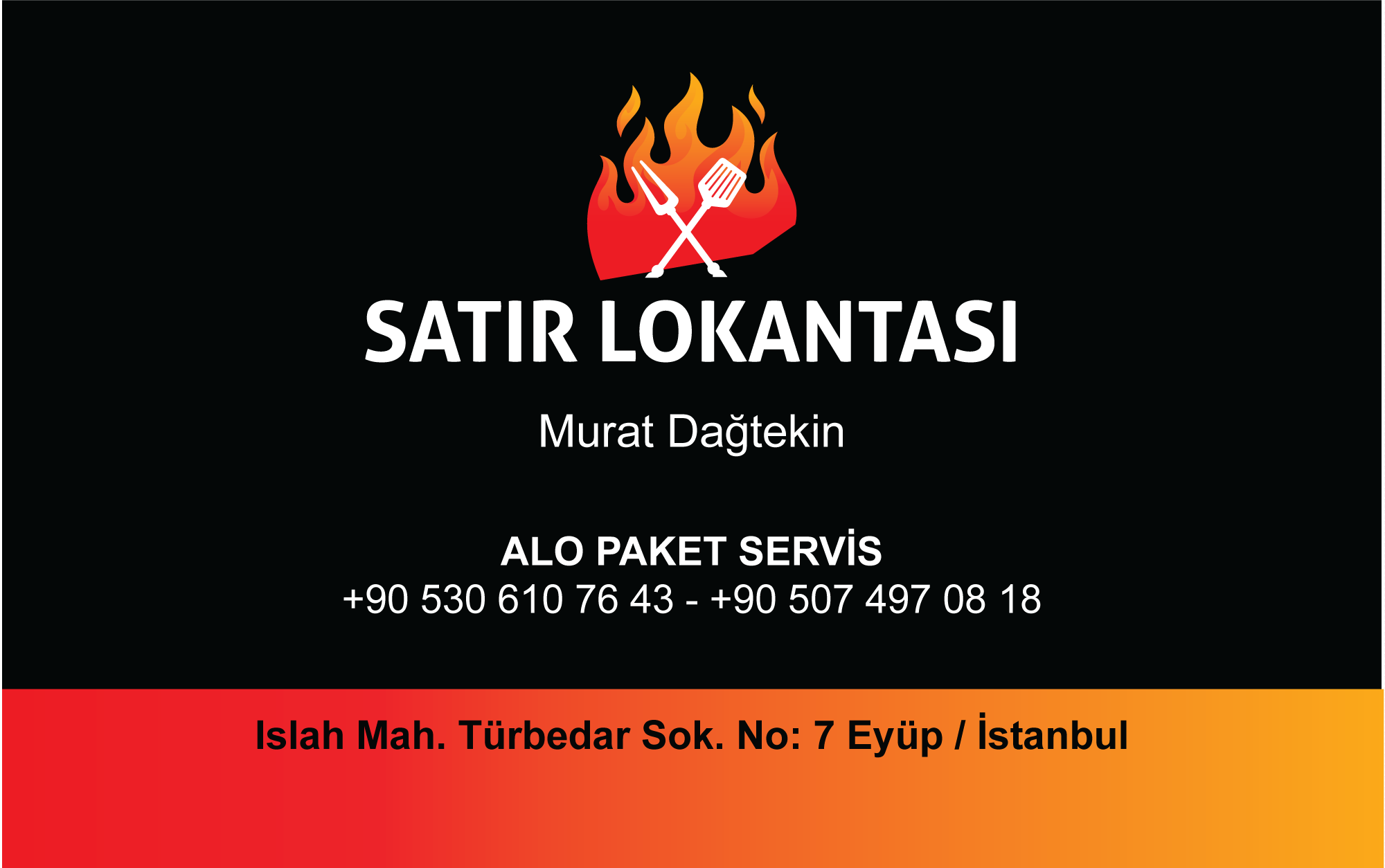 Kartvizit Baskı